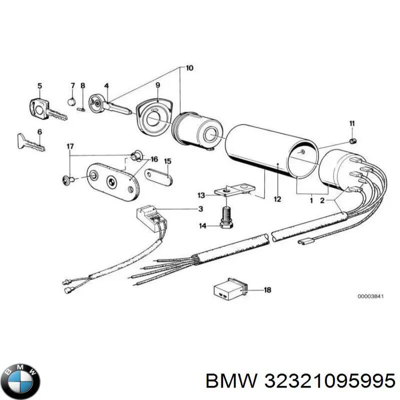 32321095995 BMW 