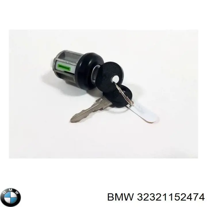 Личинка замка запалювання BMW 32321152474 ціна, від 132.54 USD