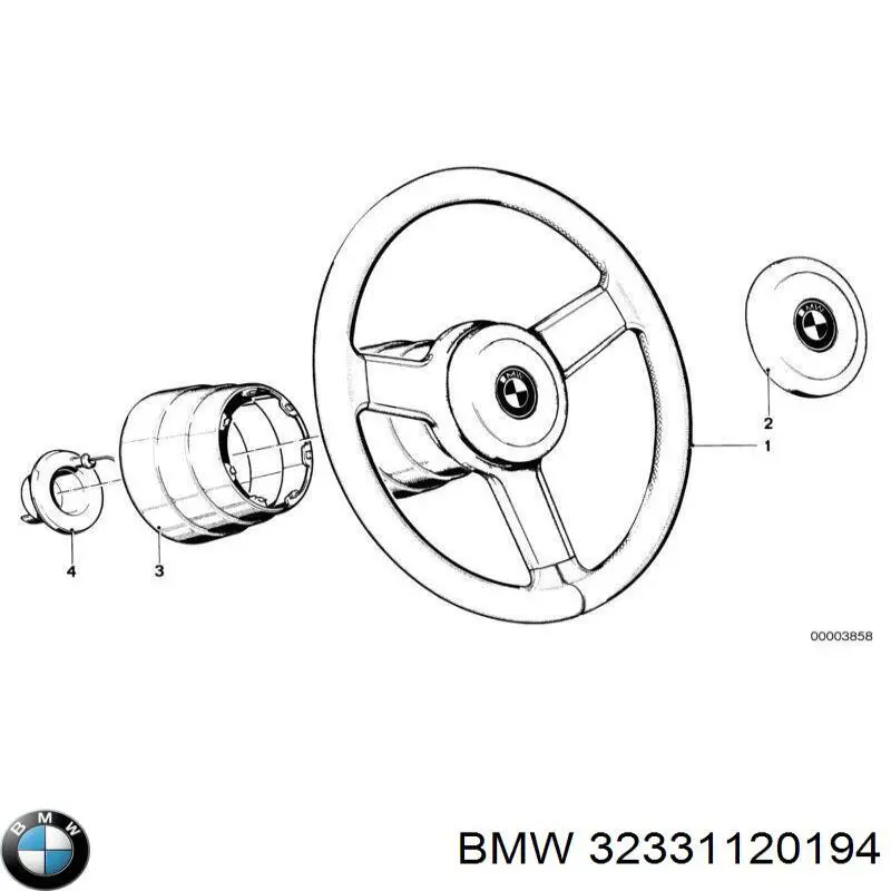  32331120194 BMW