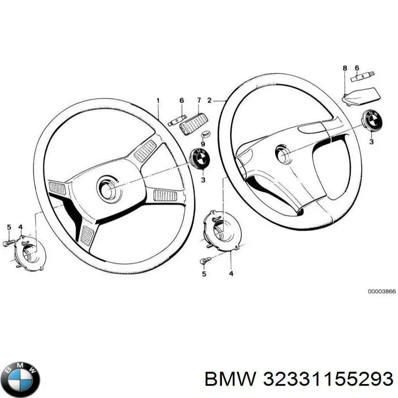 32331155293 BMW 