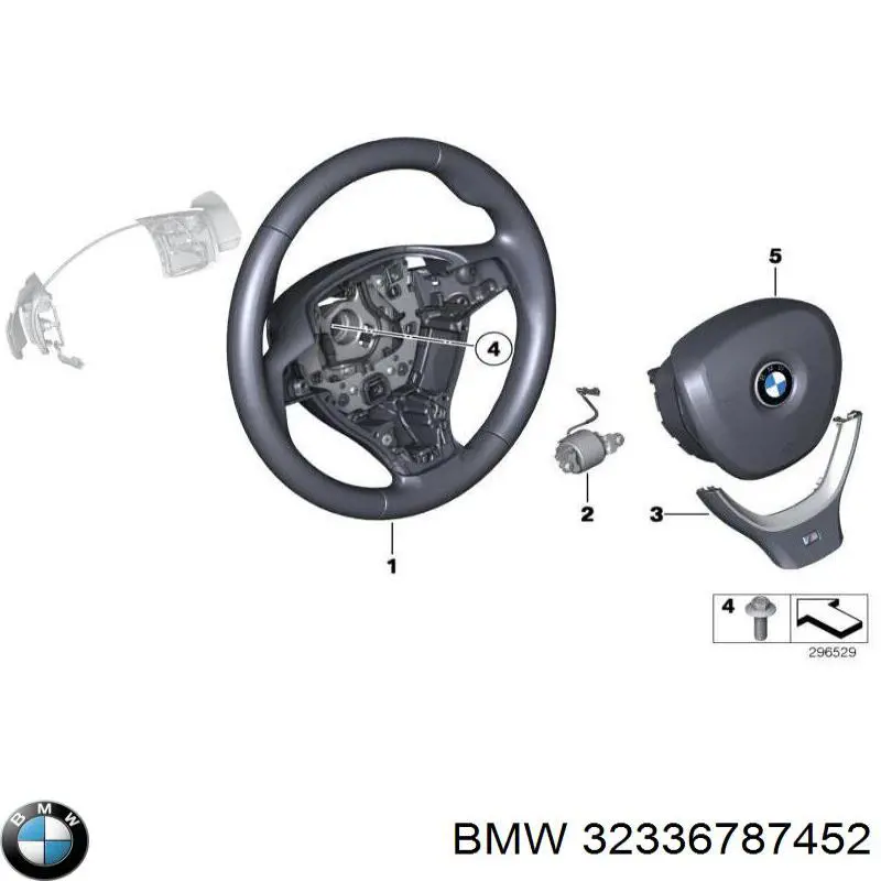 32336787452 BMW 