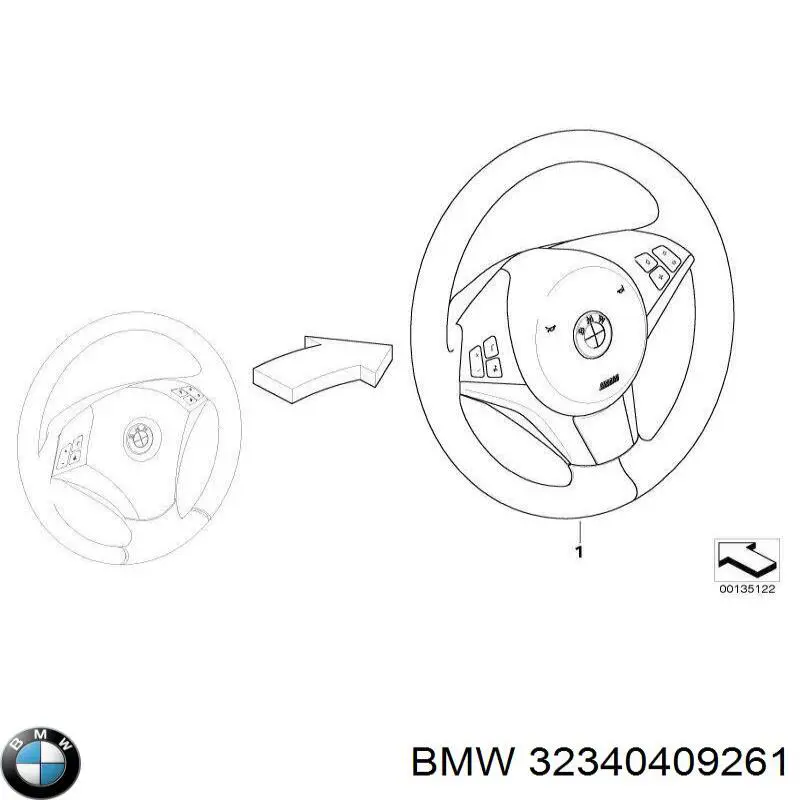  BMW 32340409261 ціна, від 126.69 USD