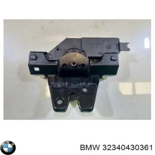 32346774458 BMW 