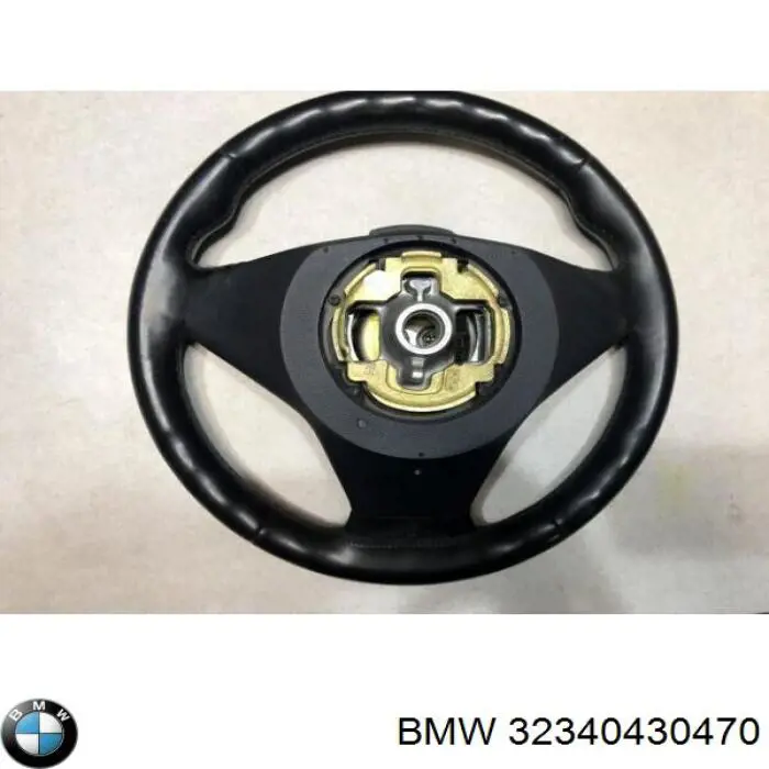 Рульове колесо BMW 5 універсал (E61) (2003 - 2009) ціна, від 253.42 USD