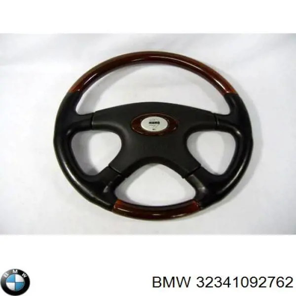 Подушка безпеки, водійська, AIRBAG 32341162099 BMW