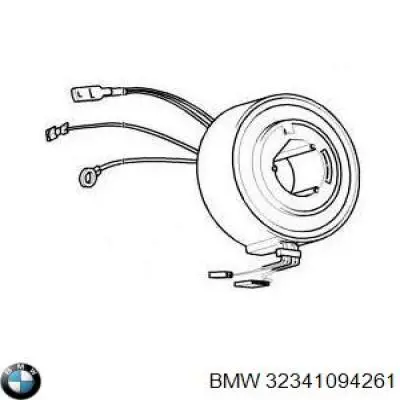 Шлейф керма BMW 7 седан (E38) (1994 - 2001) ціна, від 25.34 USD