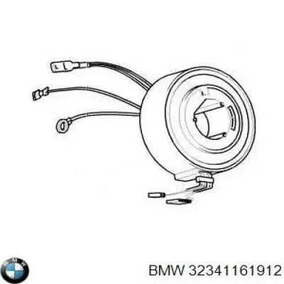 Шлейф керма BMW 32341161912 ціна, від 63.33 USD