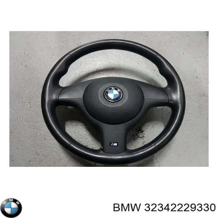 Купити 32342282021 BMW Кермо