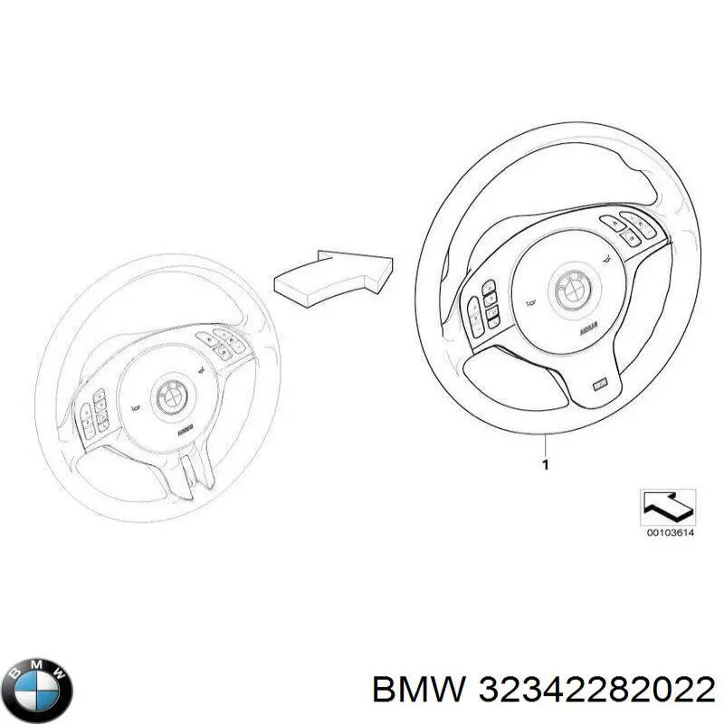 32342282022 BMW 