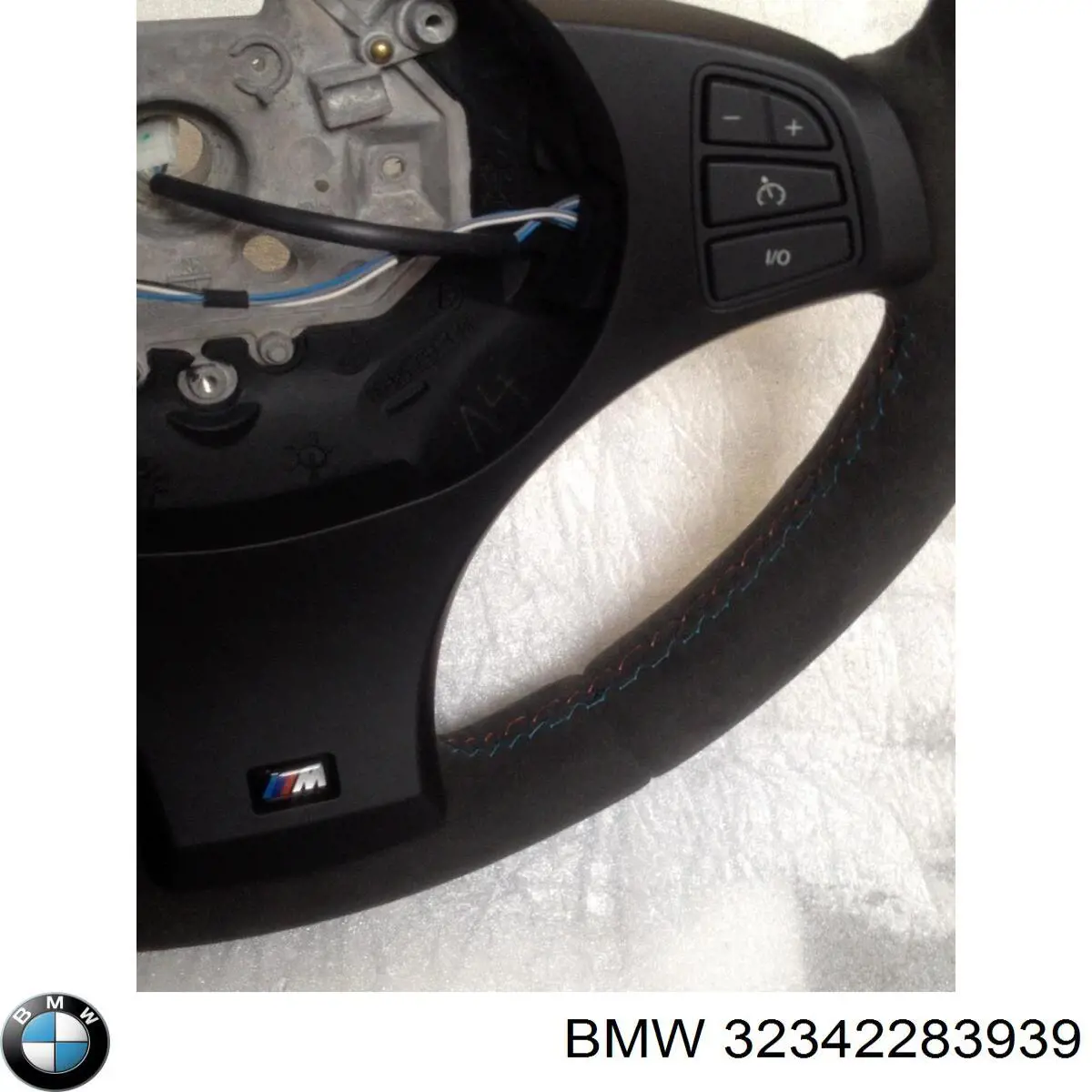 Купити Кермо BMW 5  E61
