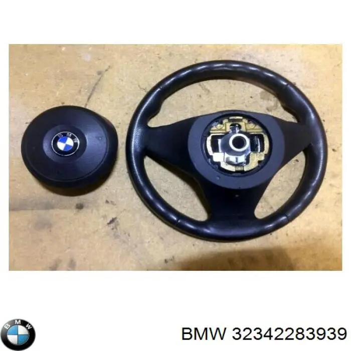 Купити Кермо BMW 5  E61