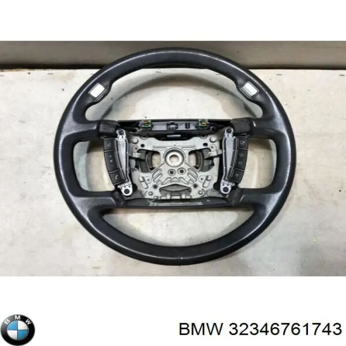 Рульове колесо BMW 32346761743 ціна, від 55.73 USD