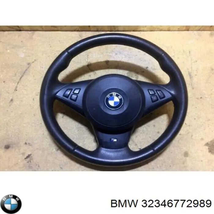 Подушка Айрбег водія BMW 32346780456 ціна, від 291.31 USD