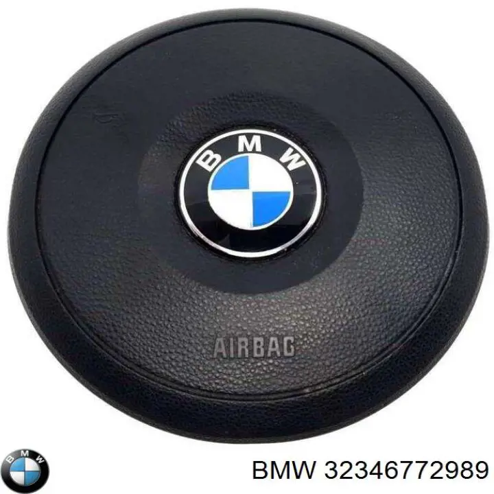 Купити 32346780456 BMW Подушка безпеки водія