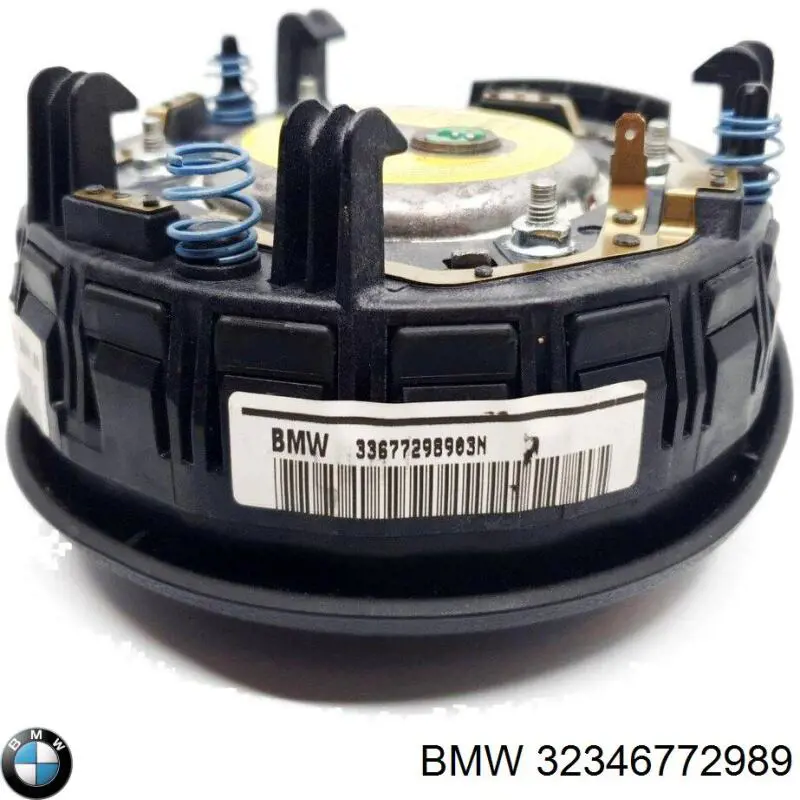 32346780456 BMW Подушка безпеки, водійська, AIRBAG