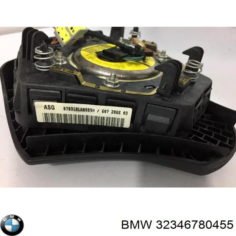 Купити 32346780455 BMW Подушка безпеки, водійська, AIRBAG