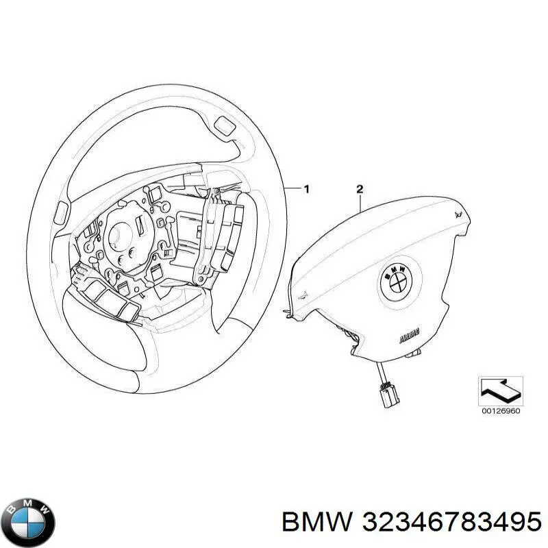  32346783495 BMW