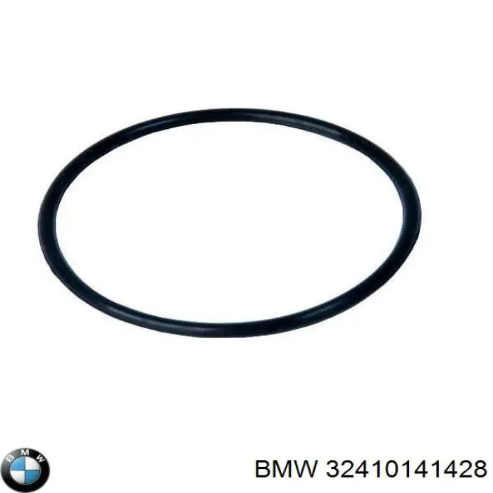 32410141428 BMW прокладка кришки розширювального бачка
