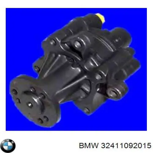 32411092015 BMW Насос гідропідсилювача
