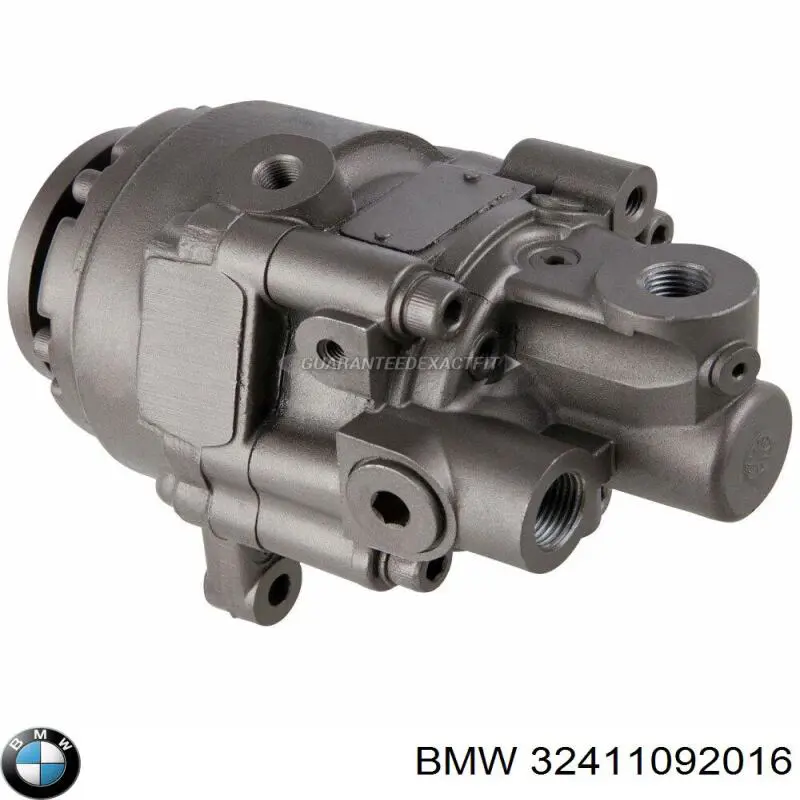 32411092016 BMW насос гідропідсилювача керма (гпк)