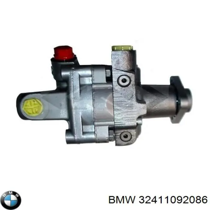 32411092086 BMW насос гідропідсилювача керма (гпк)
