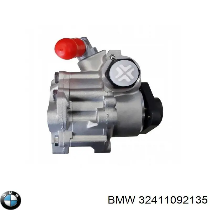 32411092135 BMW насос гідропідсилювача керма (гпк)