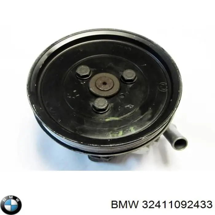 Насос ГУР 32411092433 BMW