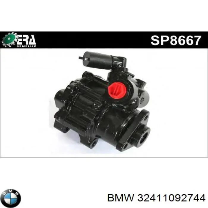 Насос гідропідсилювача керма BMW 32411092744