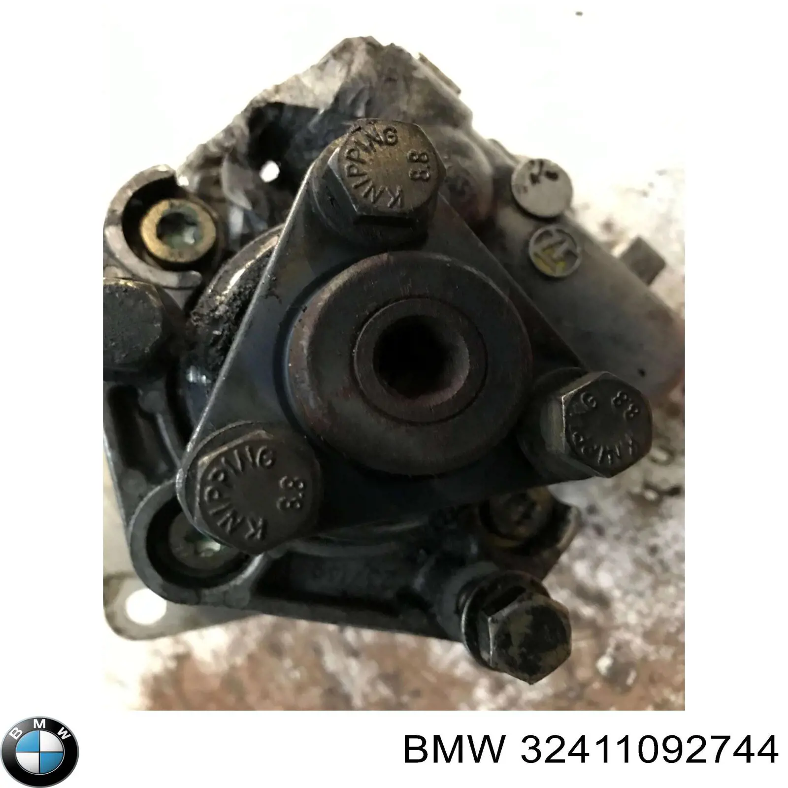 Насос ГУР 32411092744 BMW