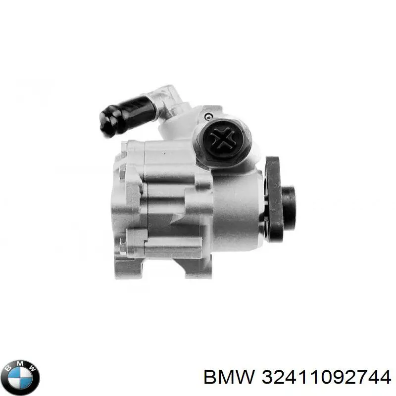 32411092744 BMW насос гідропідсилювача керма (гпк)