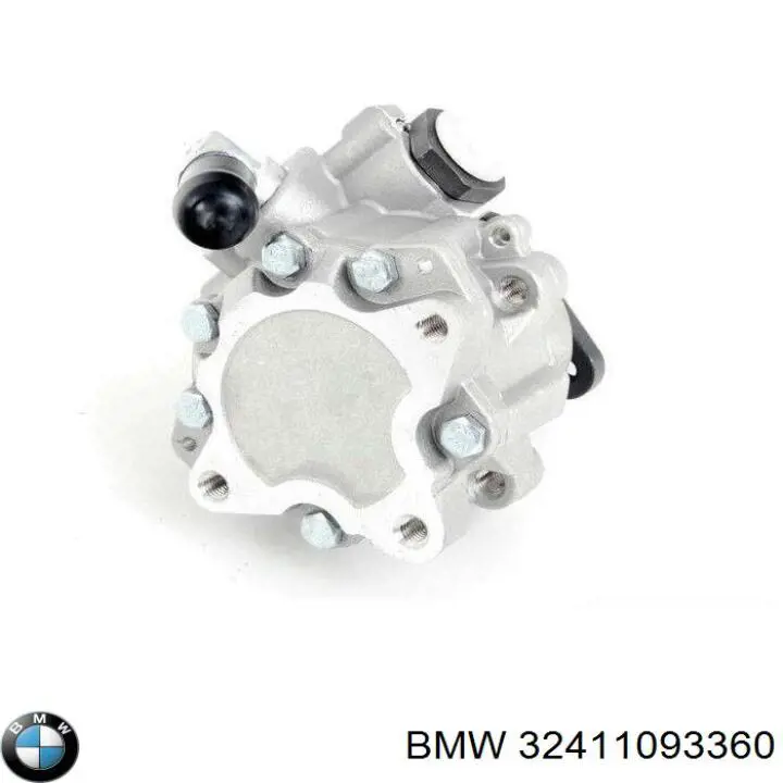 Насос ГПК BMW 32411093360 ціна, від 74.86 USD