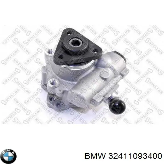 Насос ГПК BMW 32411093400 ціна, від 56.56 USD