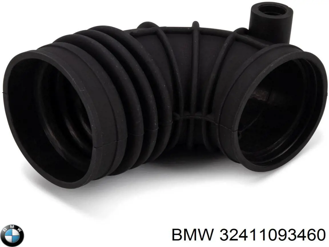 Купити 32411093460 BMW Шланг ГПК, низького тиску, від бачка до насосу