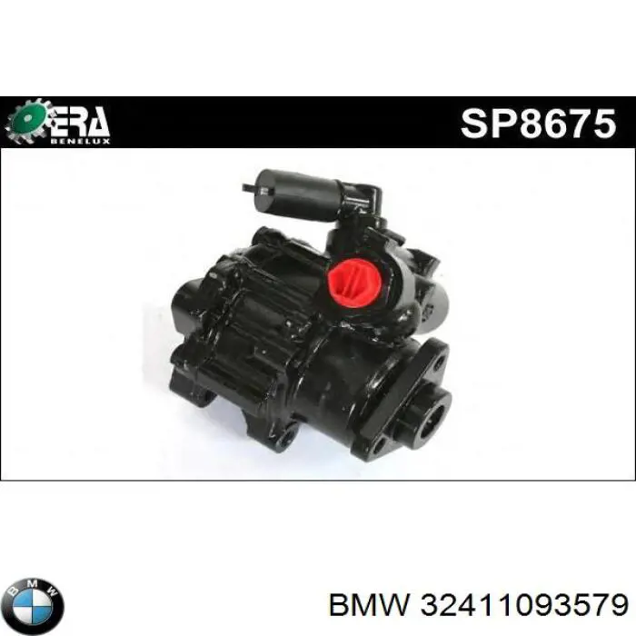 32411093579 BMW насос гідропідсилювача керма (гпк)