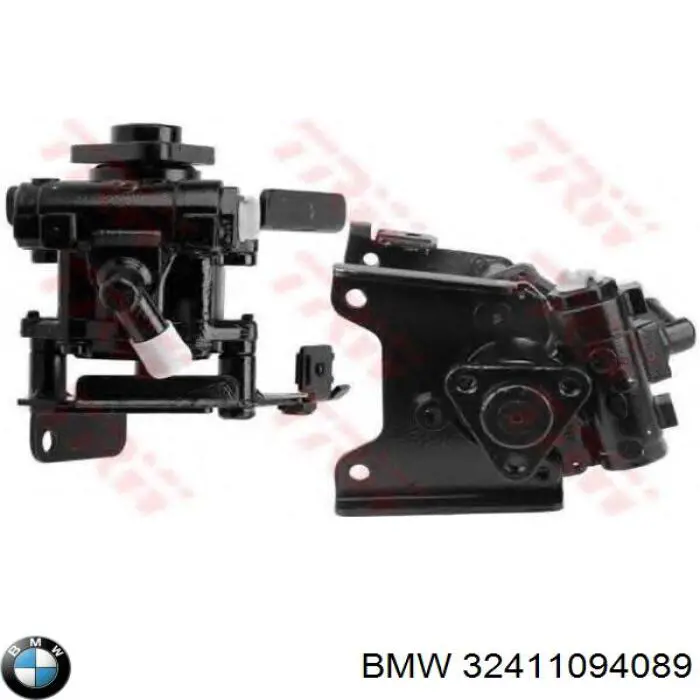 Насос гідропідсилювача керма BMW 32411094089