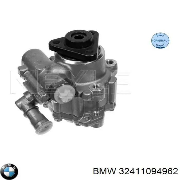32411094962 BMW насос гідропідсилювача керма (гпк)