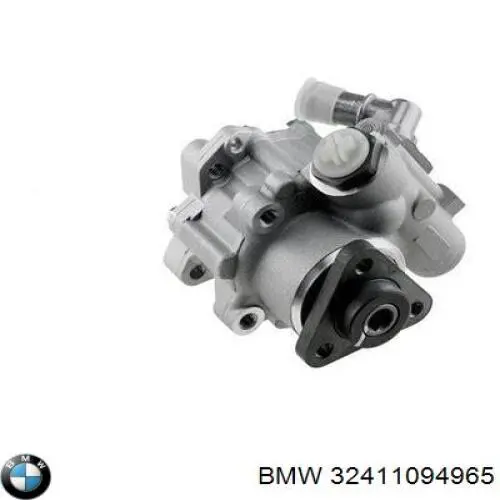 32411094965 BMW насос гідропідсилювача керма (гпк)