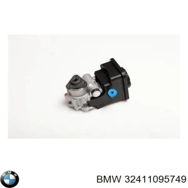 32411095749 BMW насос гідропідсилювача керма (гпк)
