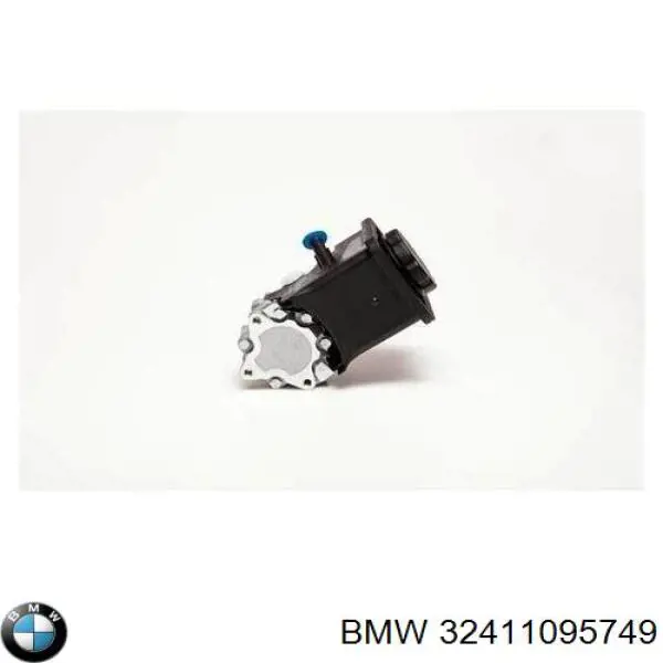 Насос гідропідсилювача керма Bosch KS01000683090
