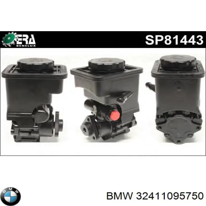 Насос ГПК TRW JPR746 ціна, від 99.31 USD