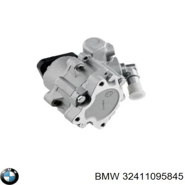 32411095845 BMW насос гідропідсилювача керма (гпк)