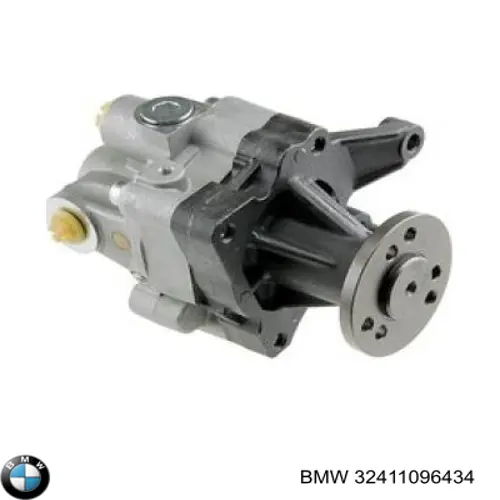 Насос гідропідсилювача керма BMW 32411096434