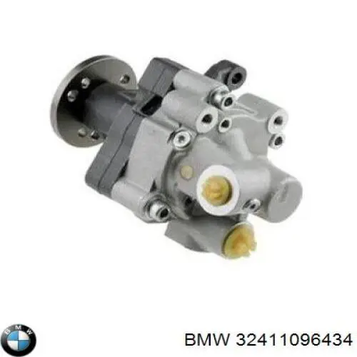 32411096434 BMW насос гідропідсилювача керма (гпк)