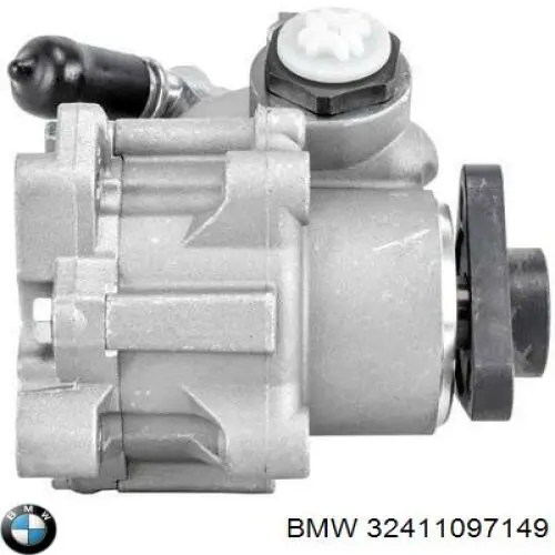 Насос гідропідсилювача керма BMW 32411097149