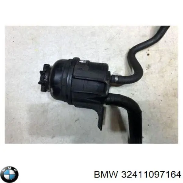 Бачок ГУР 32411097164 BMW