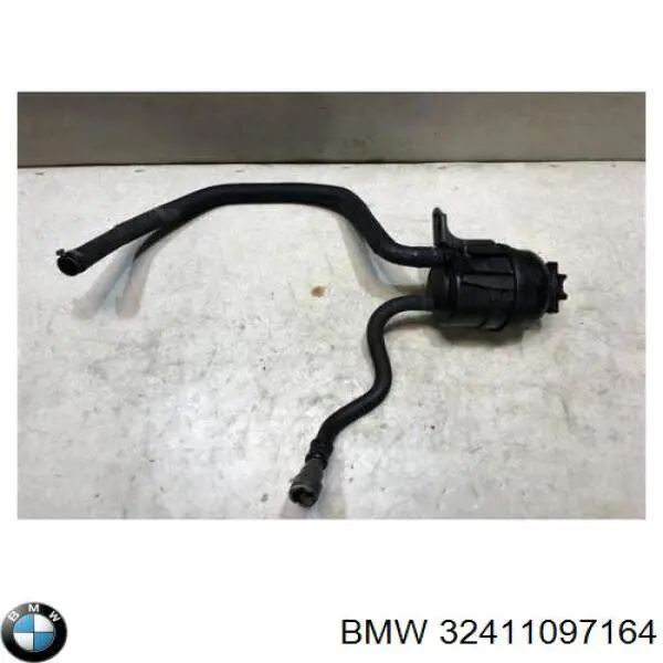32411097164 BMW Бачок гідропідсилювача керма