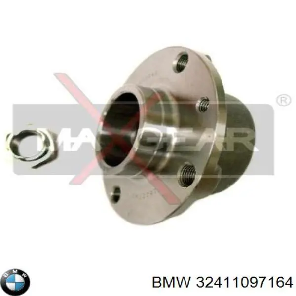 Бак масляний BMW 32411097164 ціна, від 10.14 USD