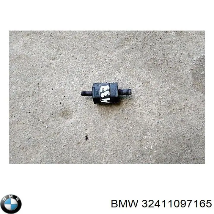 Шків колінвала 32411097165 BMW