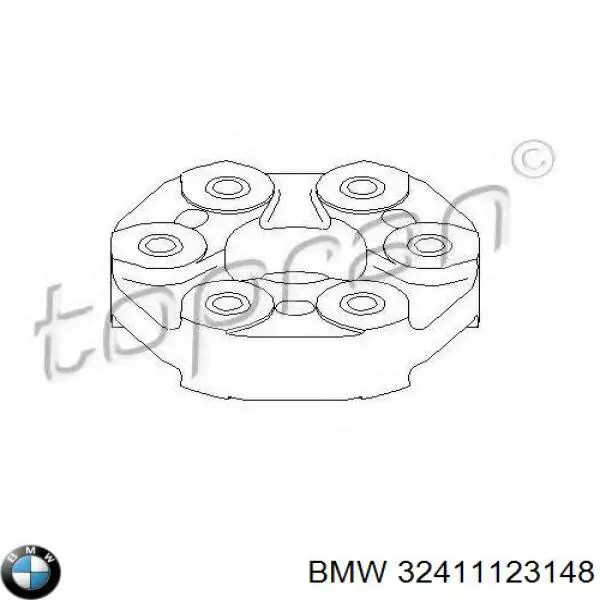  Насос гідропідсилювача керма (ГПК) BMW 3 