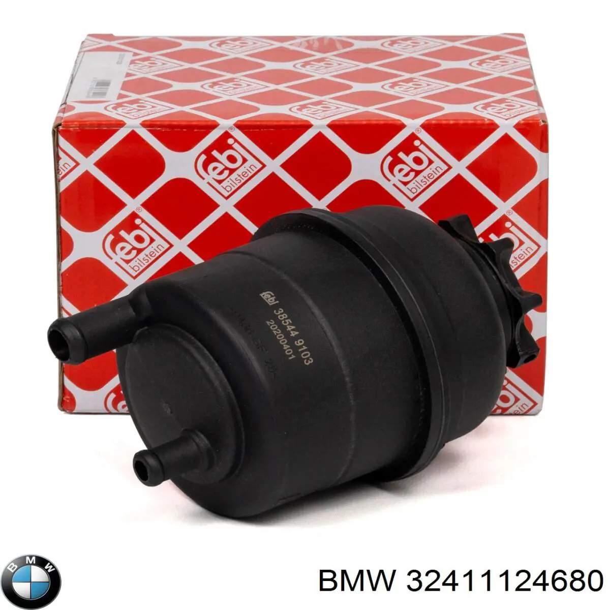 Купити 32411124680 BMW Бачок насоса ГПР
